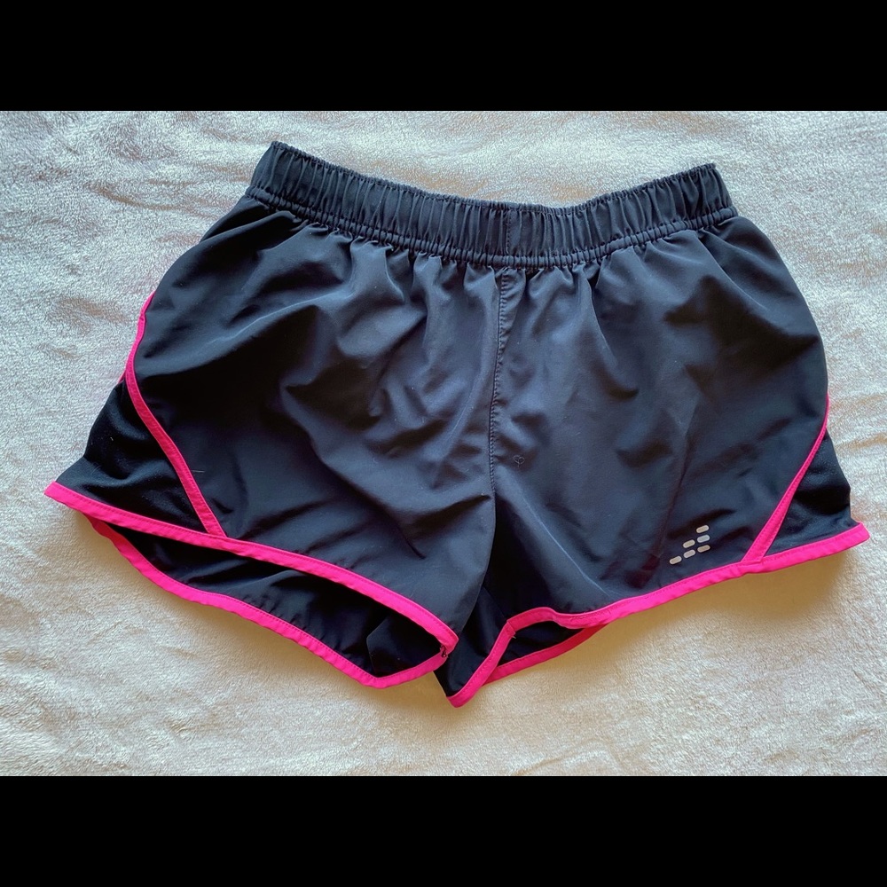 🐈3 for $19🐈 BCG black & pink workout shorts